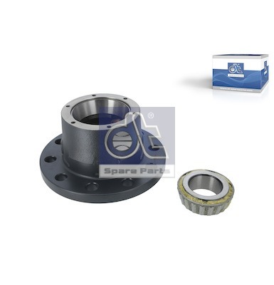 Wielnaaf Dt Spare Parts 10.20411