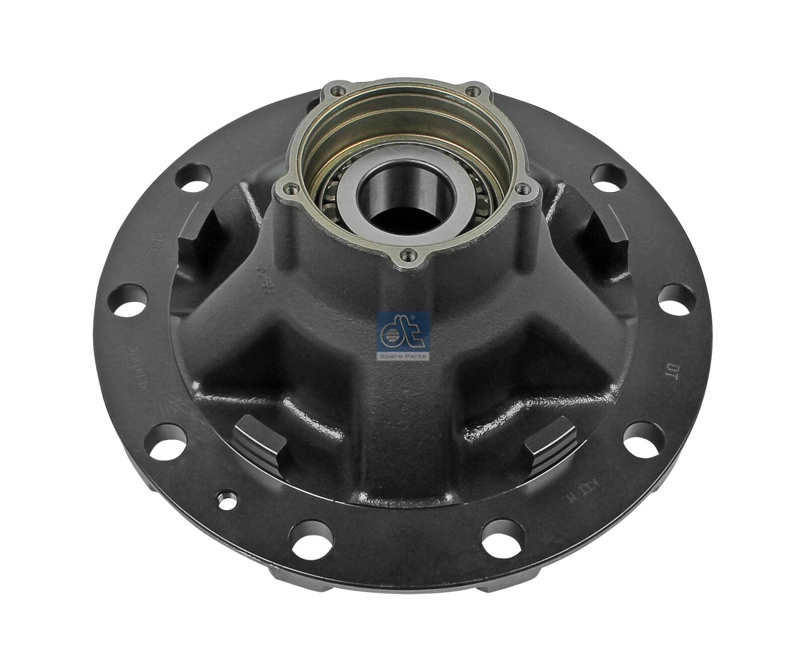 Dt Spare Parts Wielnaaf 10.20432