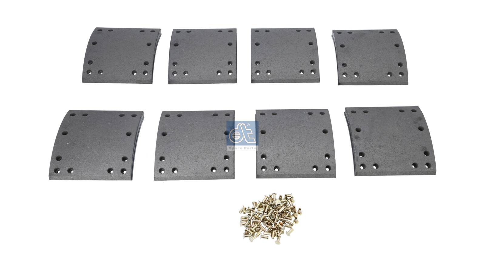 Dt Spare Parts Remtrommel 10.23009