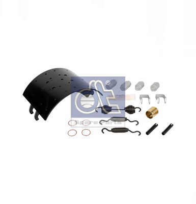 Dt Spare Parts Remschoen set 10.23360