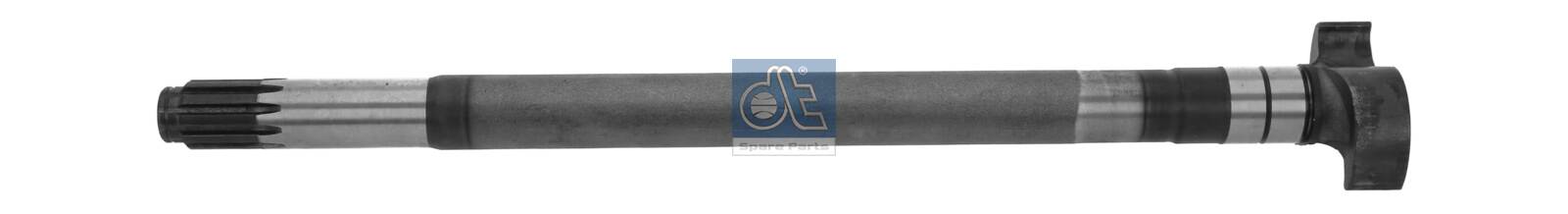 Dt Spare Parts Remas, trommelrem 10.23407