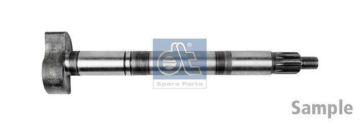 Dt Spare Parts Remas, trommelrem 10.33543