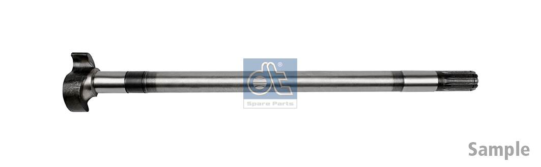 Dt Spare Parts Remas, trommelrem 10.23542