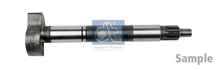 Remas, trommelrem Dt Spare Parts 10.23460
