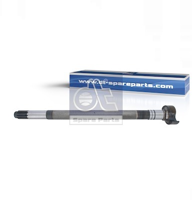 Remas, trommelrem Dt Spare Parts 10.23494