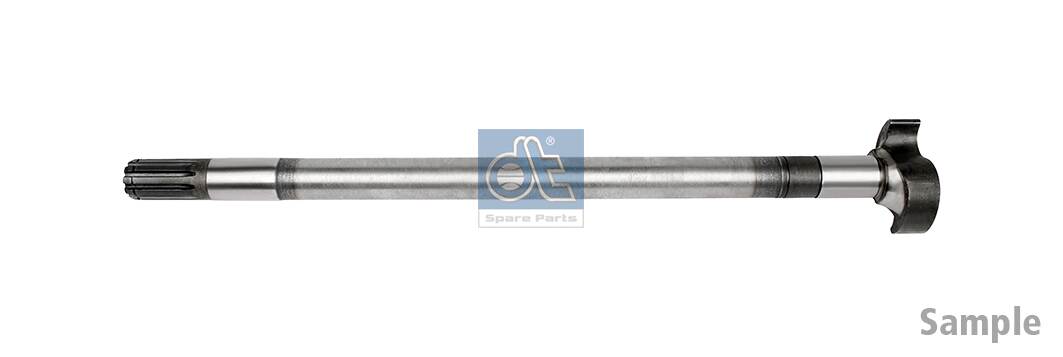 Dt Spare Parts Remas, trommelrem 10.23543