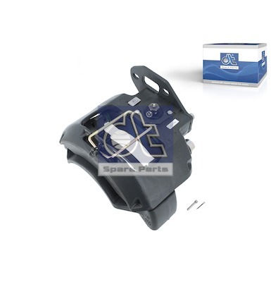 Dt Spare Parts Remzadel/remklauw 10.24205