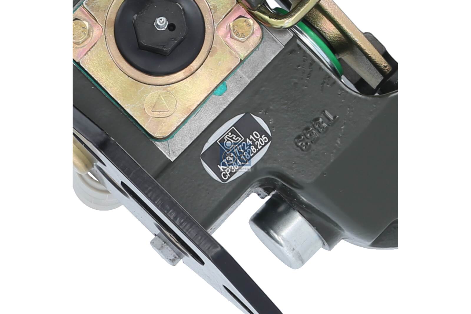 Dt Spare Parts Remzadel/remklauw 10.24205