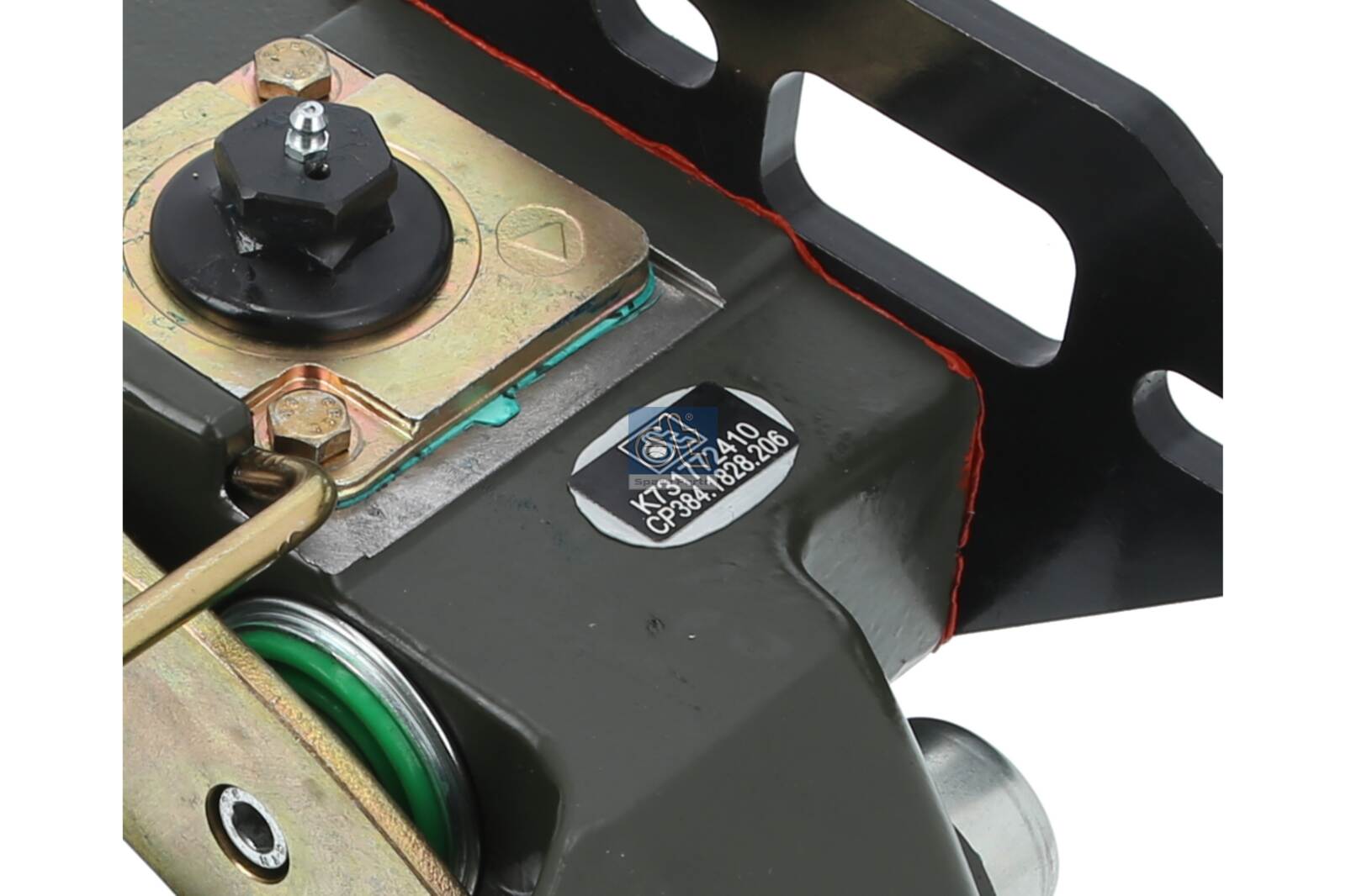 Dt Spare Parts Remzadel/remklauw 10.24206