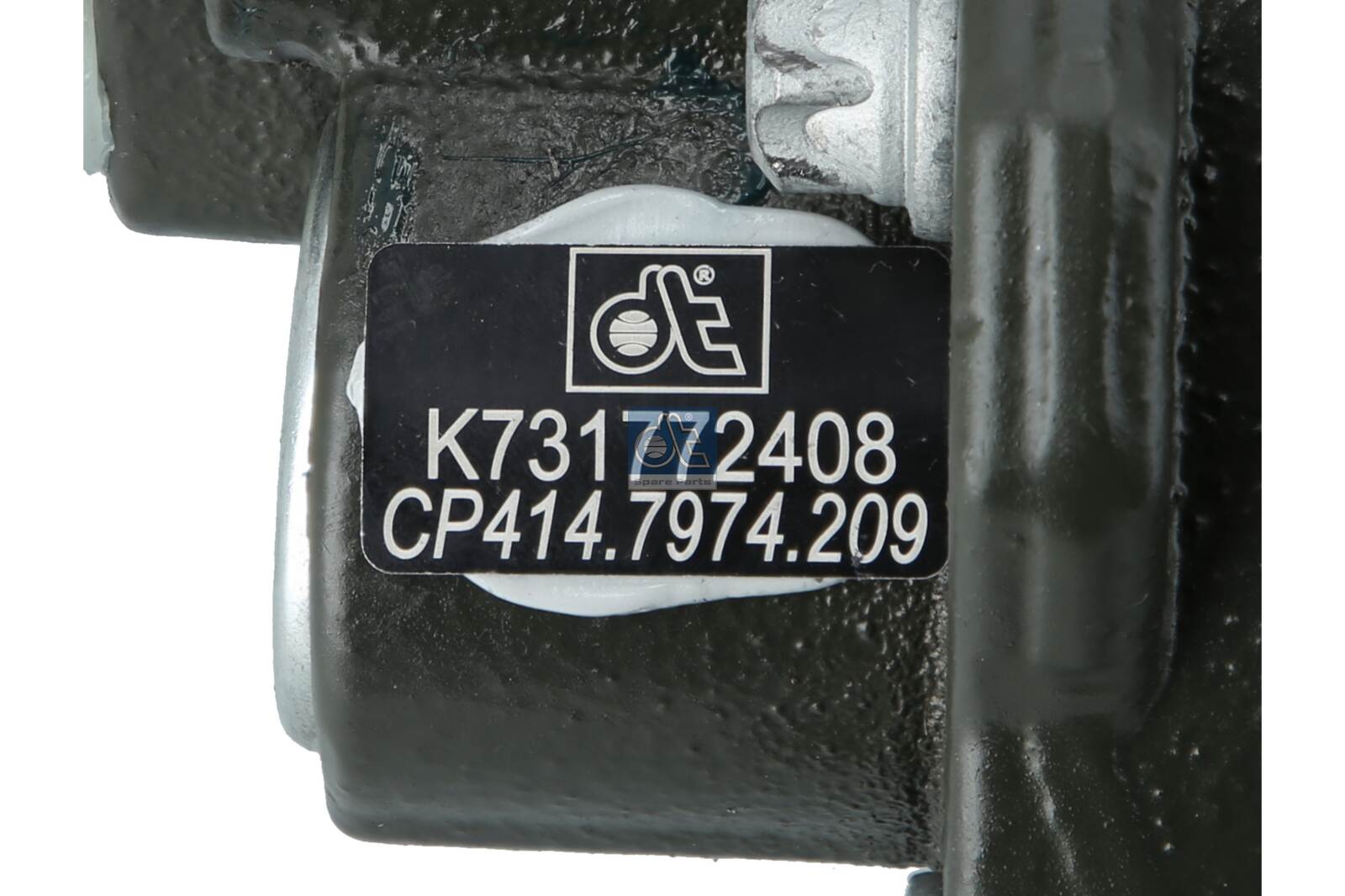 Dt Spare Parts Remklauw 10.24209