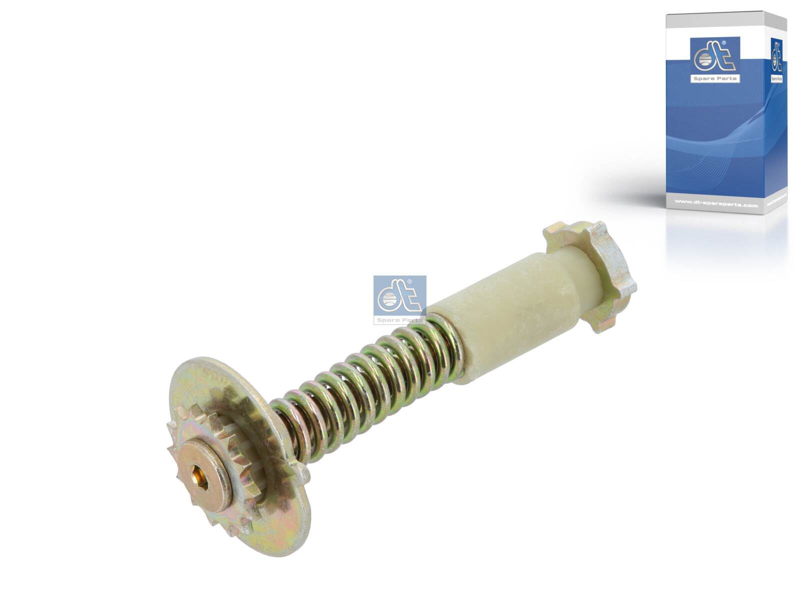 Reparatieset, remklauw Dt Spare Parts 10.24306