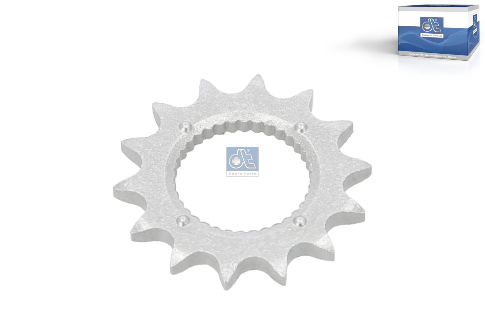 Reparatieset, remklauw Dt Spare Parts 10.24309
