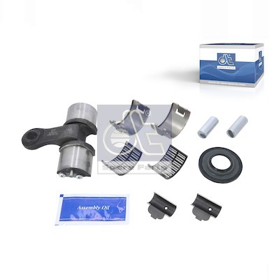 Dt Spare Parts Remklauw revisie 10.24329