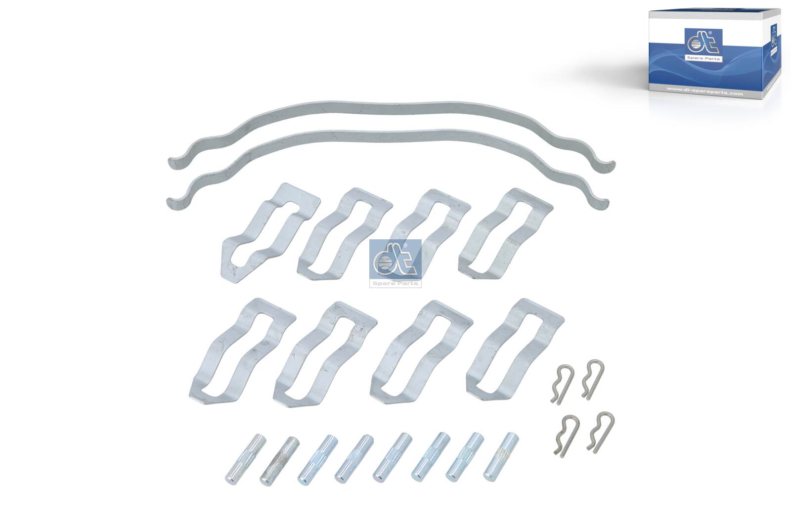 Dt Spare Parts Reparatieset, remklauw 10.24385
