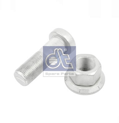 Wielbout/moer Dt Spare Parts 10.30047