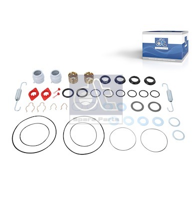 Dt Spare Parts Reparatieset, remnokas 10.33126