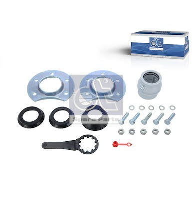 Dt Spare Parts Reparatieset, remnokas 10.33145