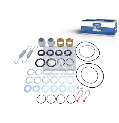 Dt Spare Parts Reparatieset, remnokas 10.33146