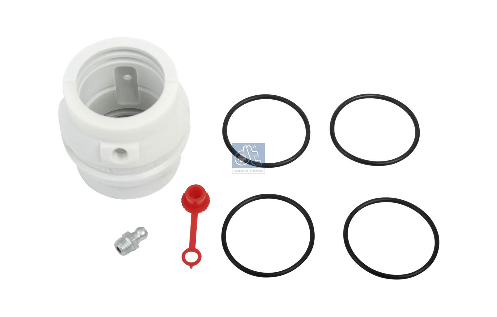 Dt Spare Parts Lagerbus, remas 10.33162