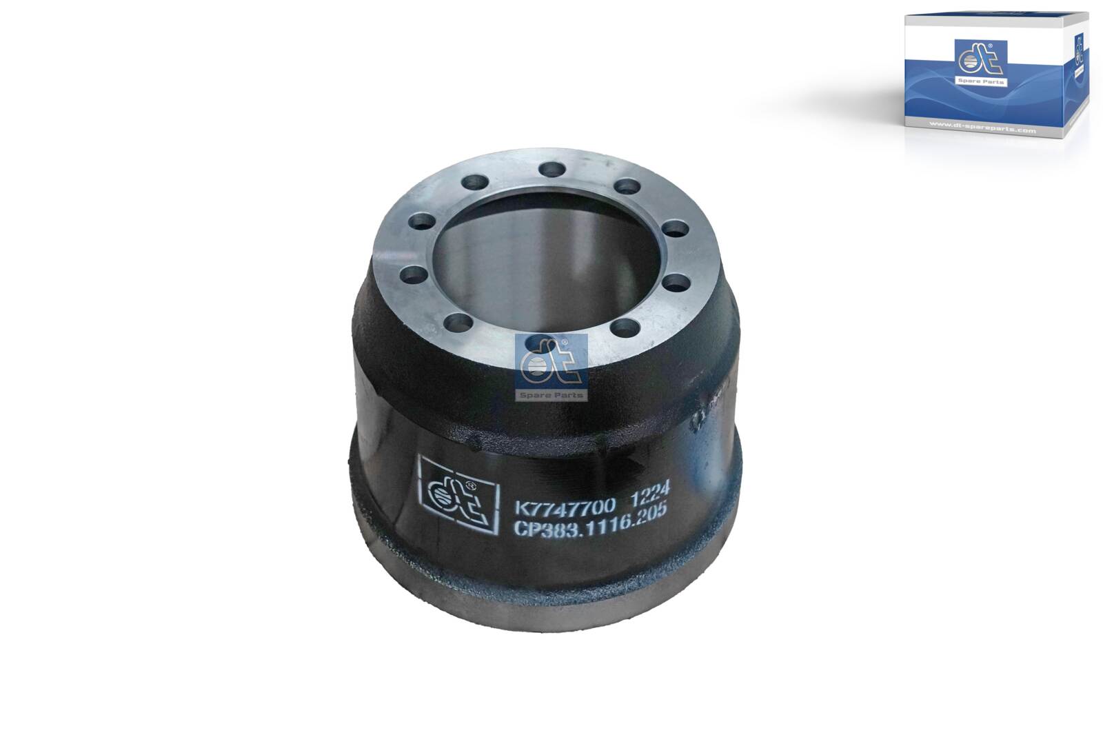 Dt Spare Parts Remtrommel 10.33205