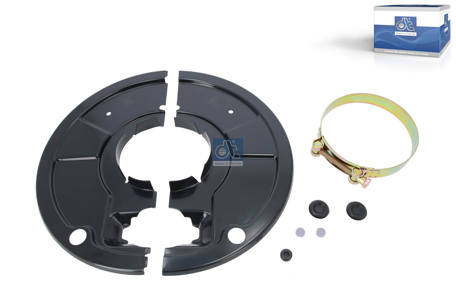 Dt Spare Parts Afdekplaat 10.33275