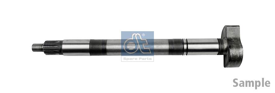 Dt Spare Parts Remas, trommelrem 10.33508