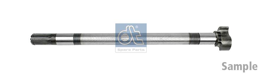 Dt Spare Parts Remas, trommelrem 10.33530