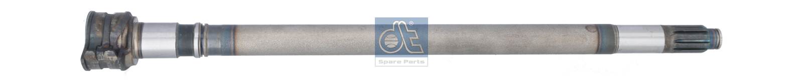 Dt Spare Parts Remas, trommelrem 10.33554