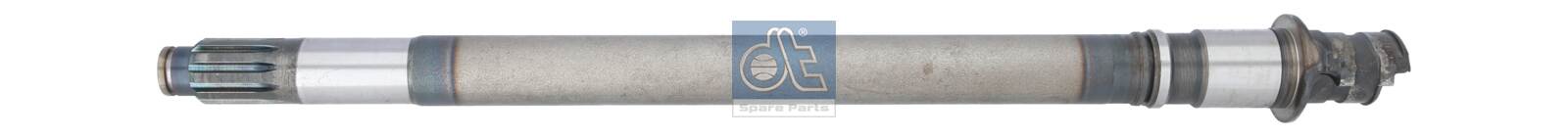 Dt Spare Parts Remas, trommelrem 10.33570