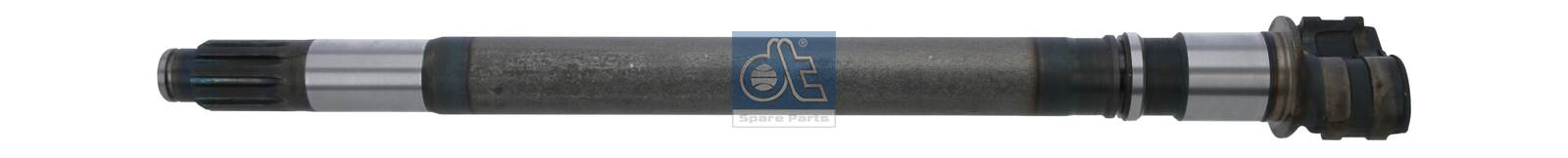 Remas, trommelrem Dt Spare Parts 10.33578