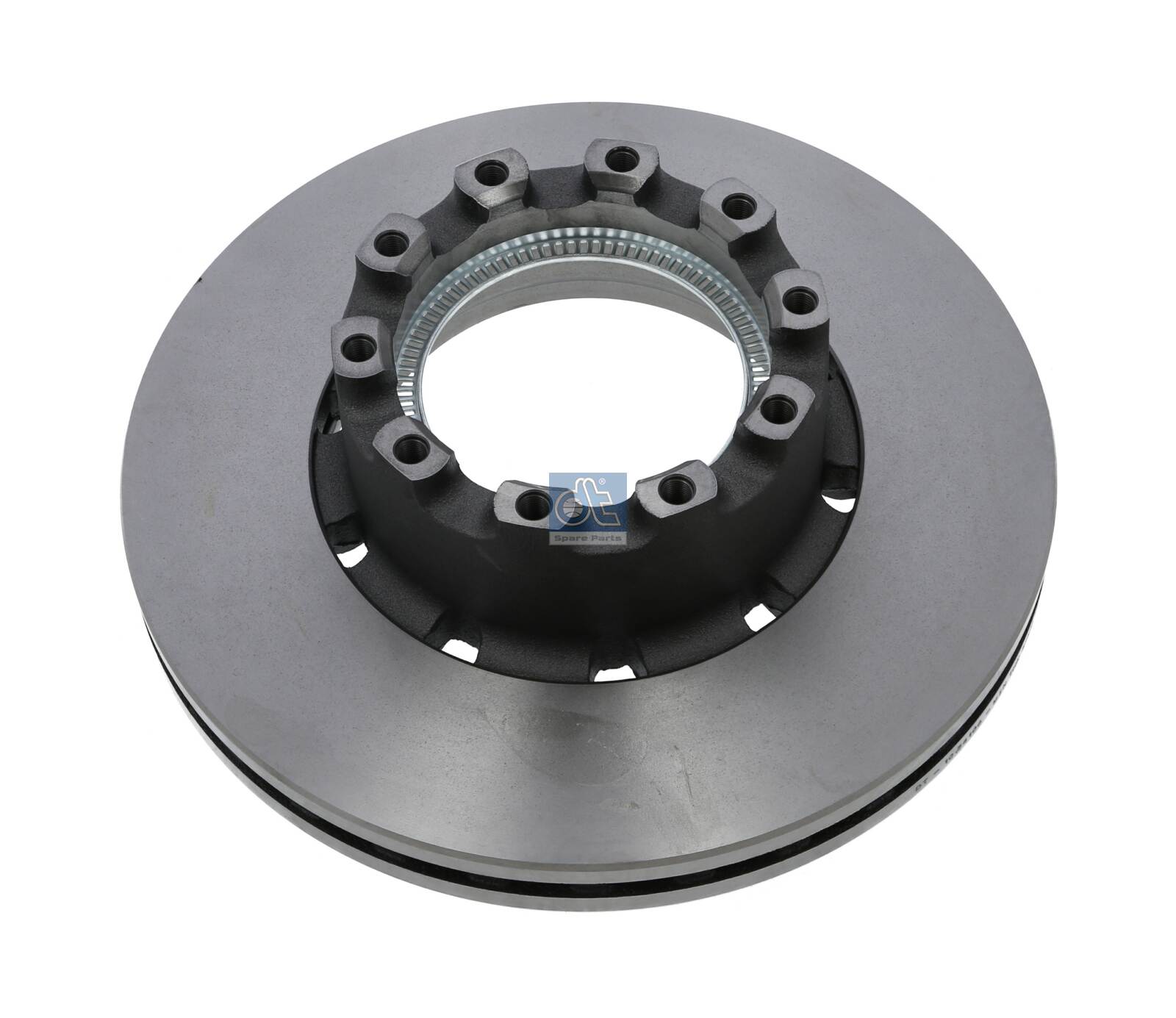 Dt Spare Parts Remschijven 10.34106
