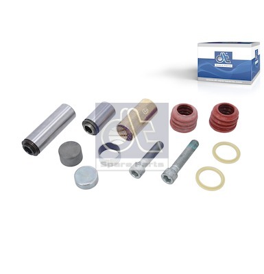 Remklauw revisie Dt Spare Parts 10.34319