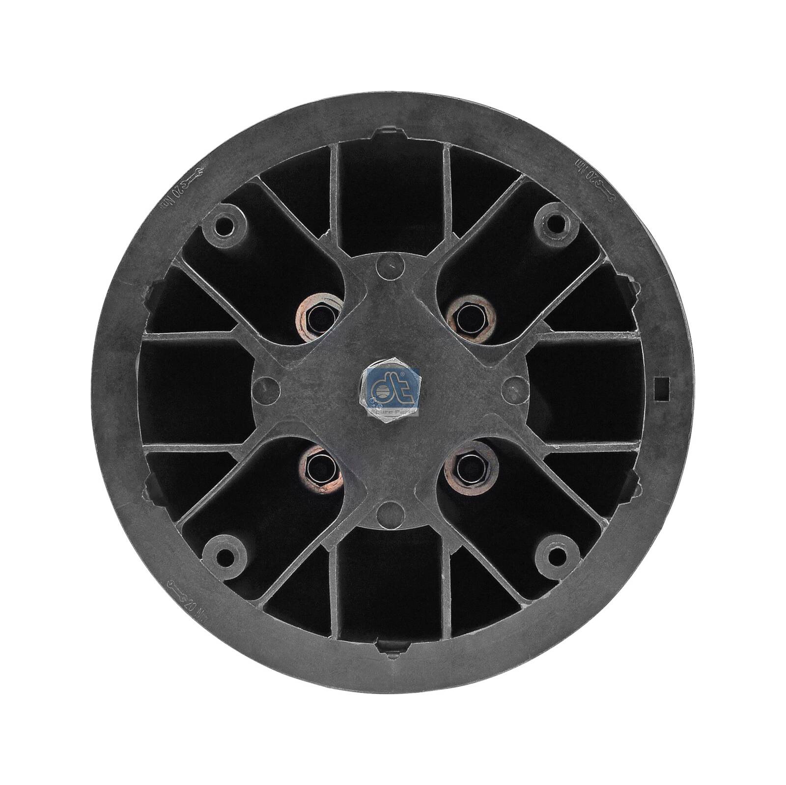 Dt Spare Parts Veerbalg 10.36034