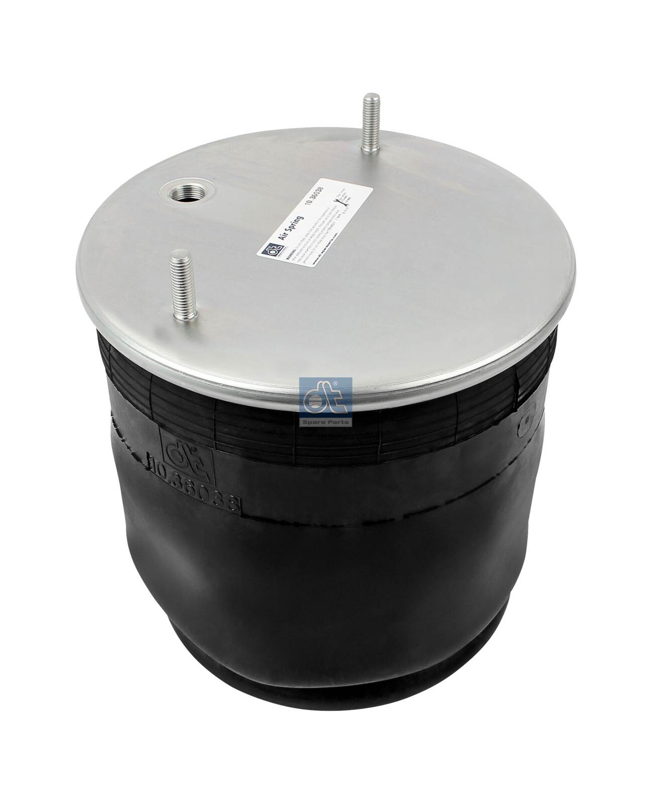 Dt Spare Parts Veerbalg 10.36038