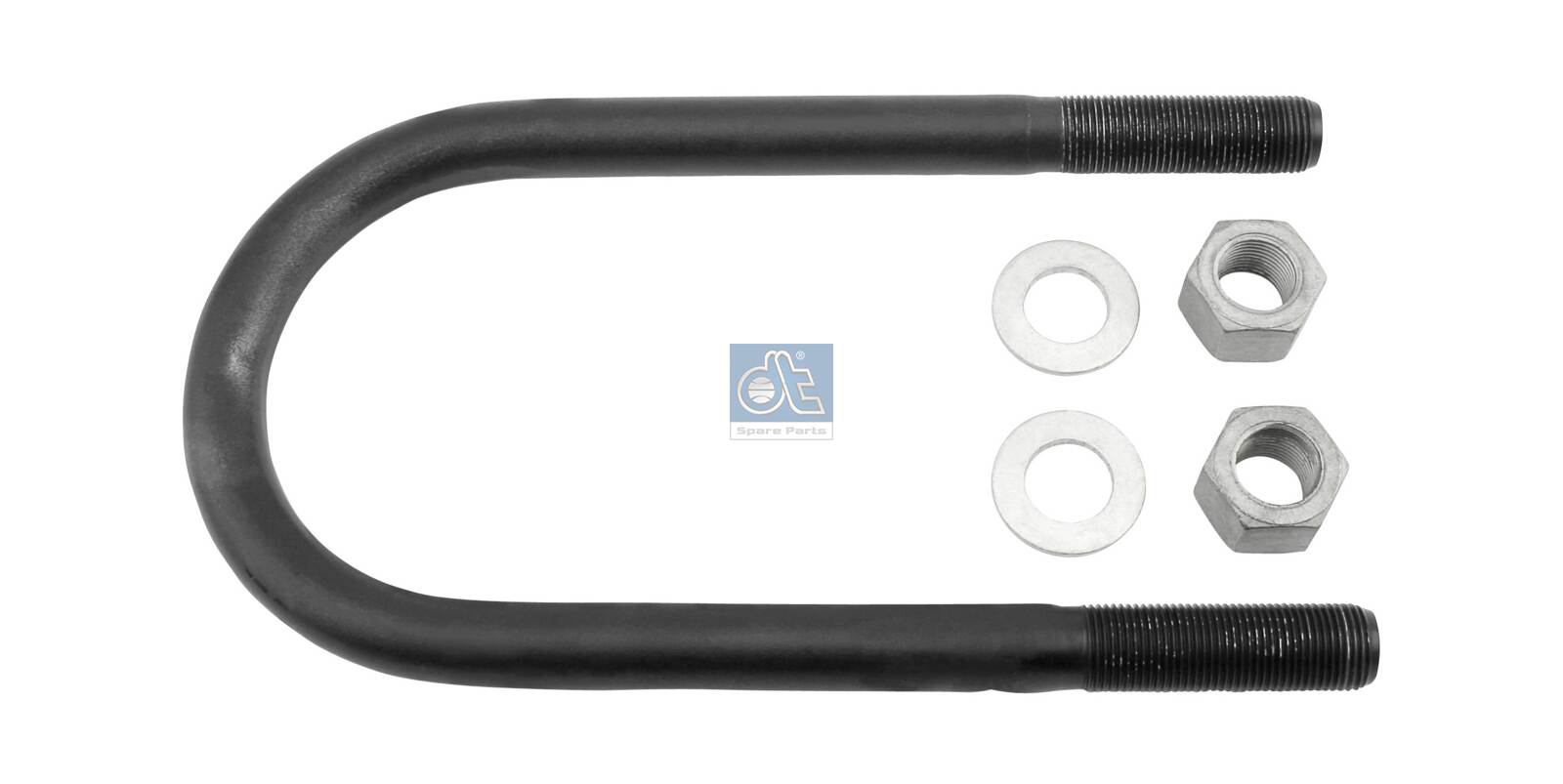 Dt Spare Parts Veerklem 10.36302