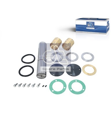 Dt Spare Parts Draagarm reparatieset 10.37500