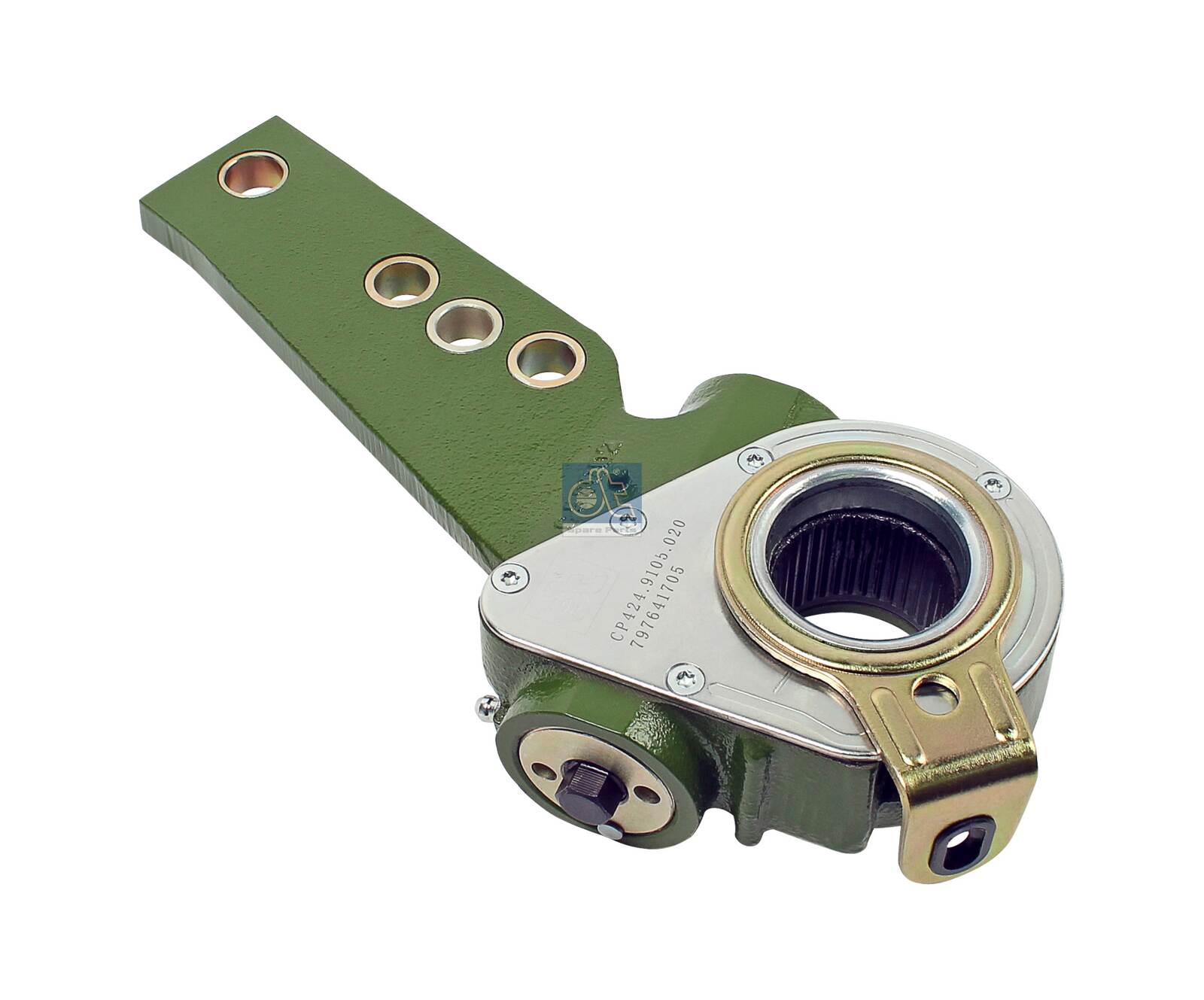 Dt Spare Parts Remstelinrichting 10.43020