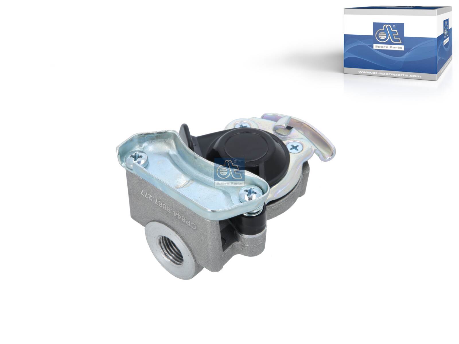 Dt Spare Parts Koppelkop 10.44277