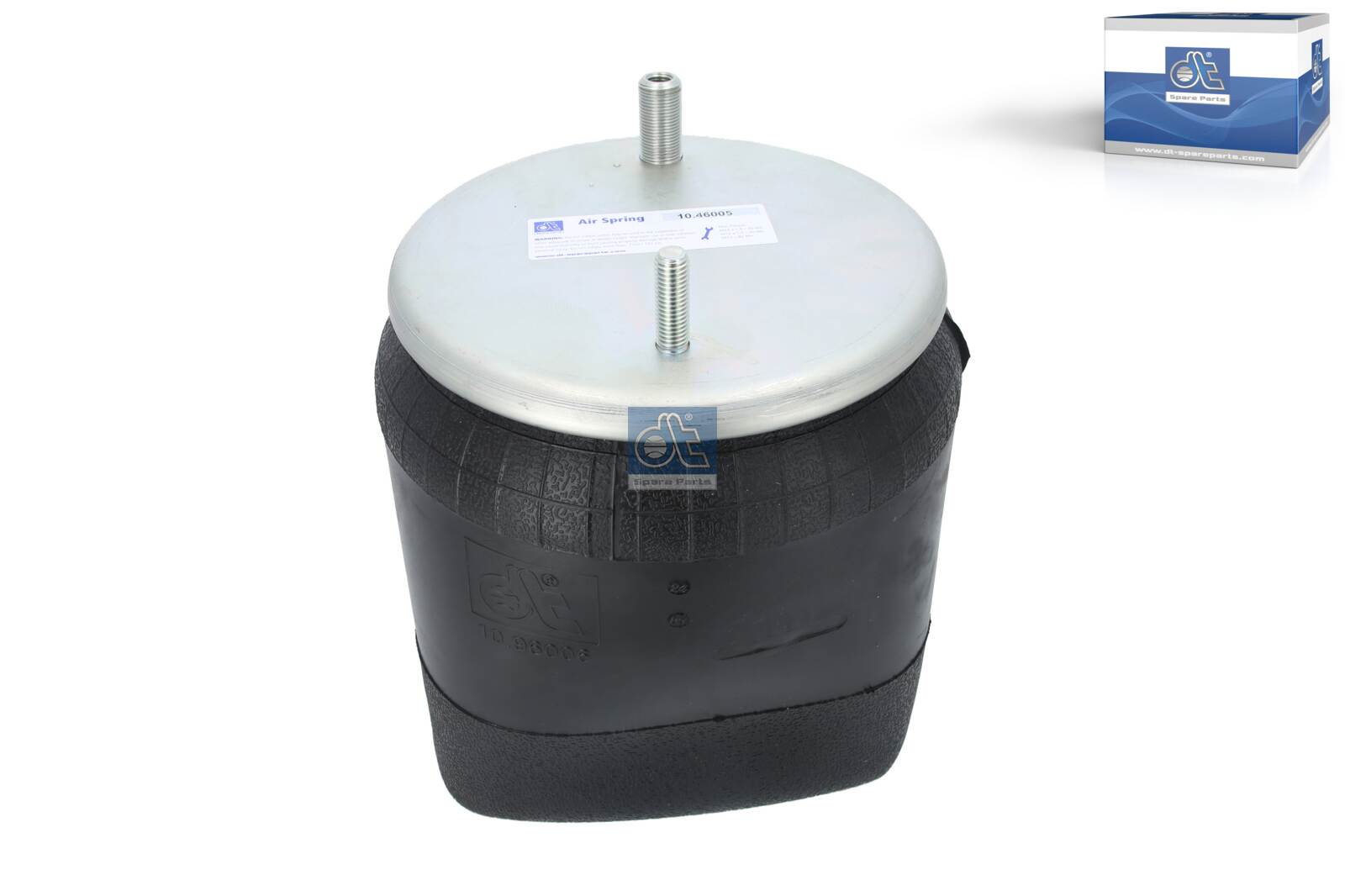 Dt Spare Parts Veerbalg 10.46005