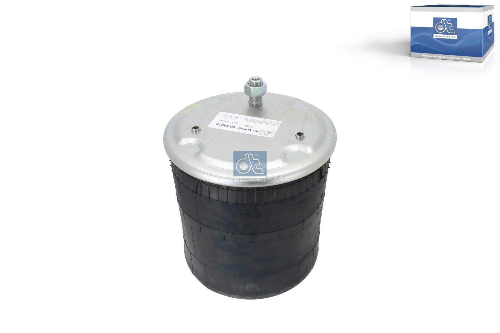 Dt Spare Parts Veerbalg, luchtvering 10.56010