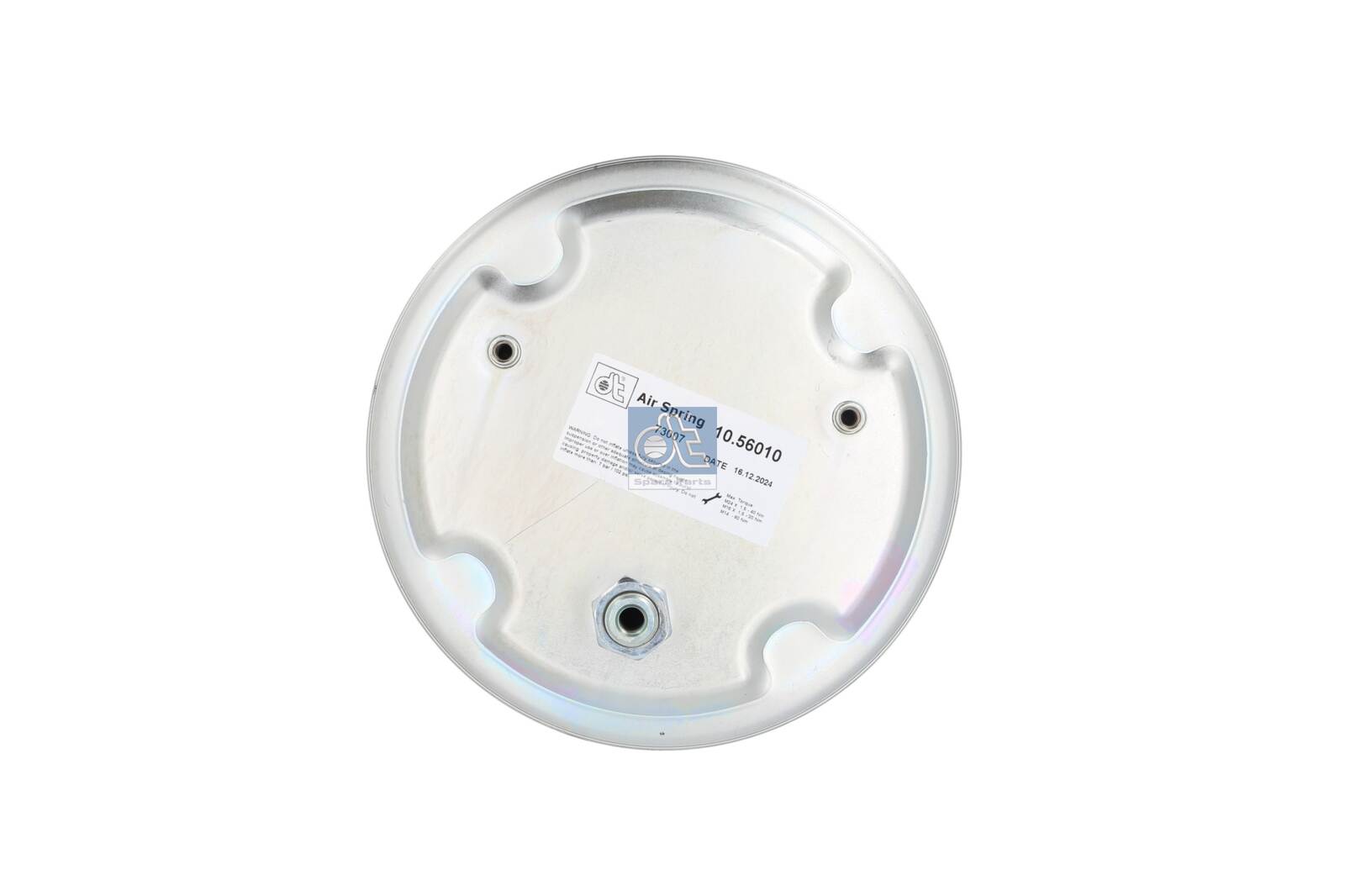Dt Spare Parts Veerbalg, luchtvering 10.56010