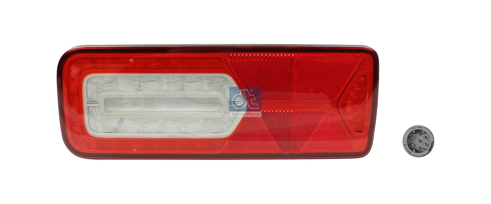 Dt Spare Parts Achterlicht 10.59011