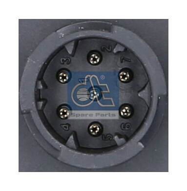 Dt Spare Parts Achterlicht 10.59013