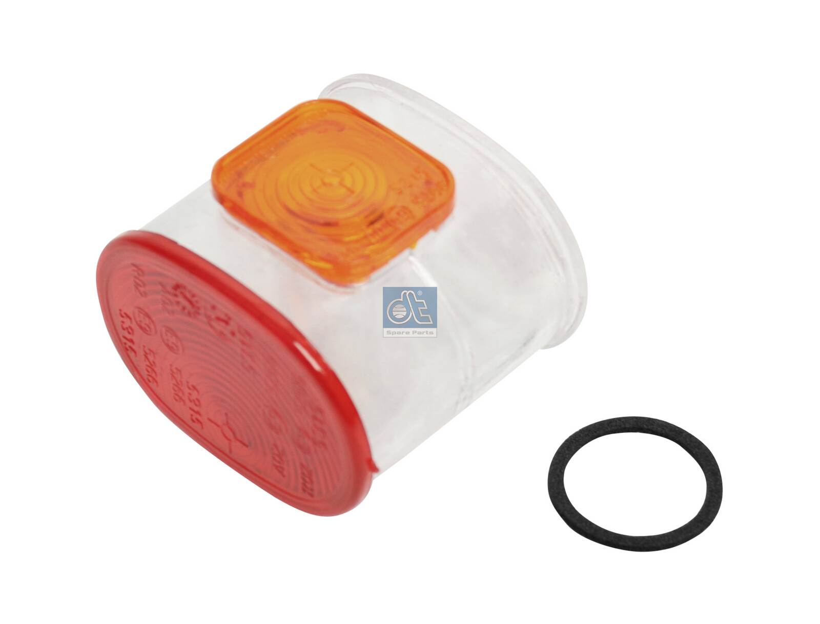 Dt Spare Parts Lampglas 10.59470