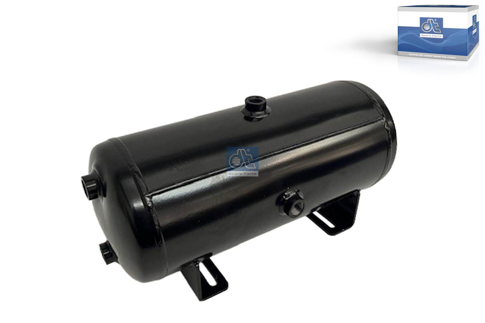 Dt Spare Parts Luchtreservoir, pneumatisch systeem 10.60001