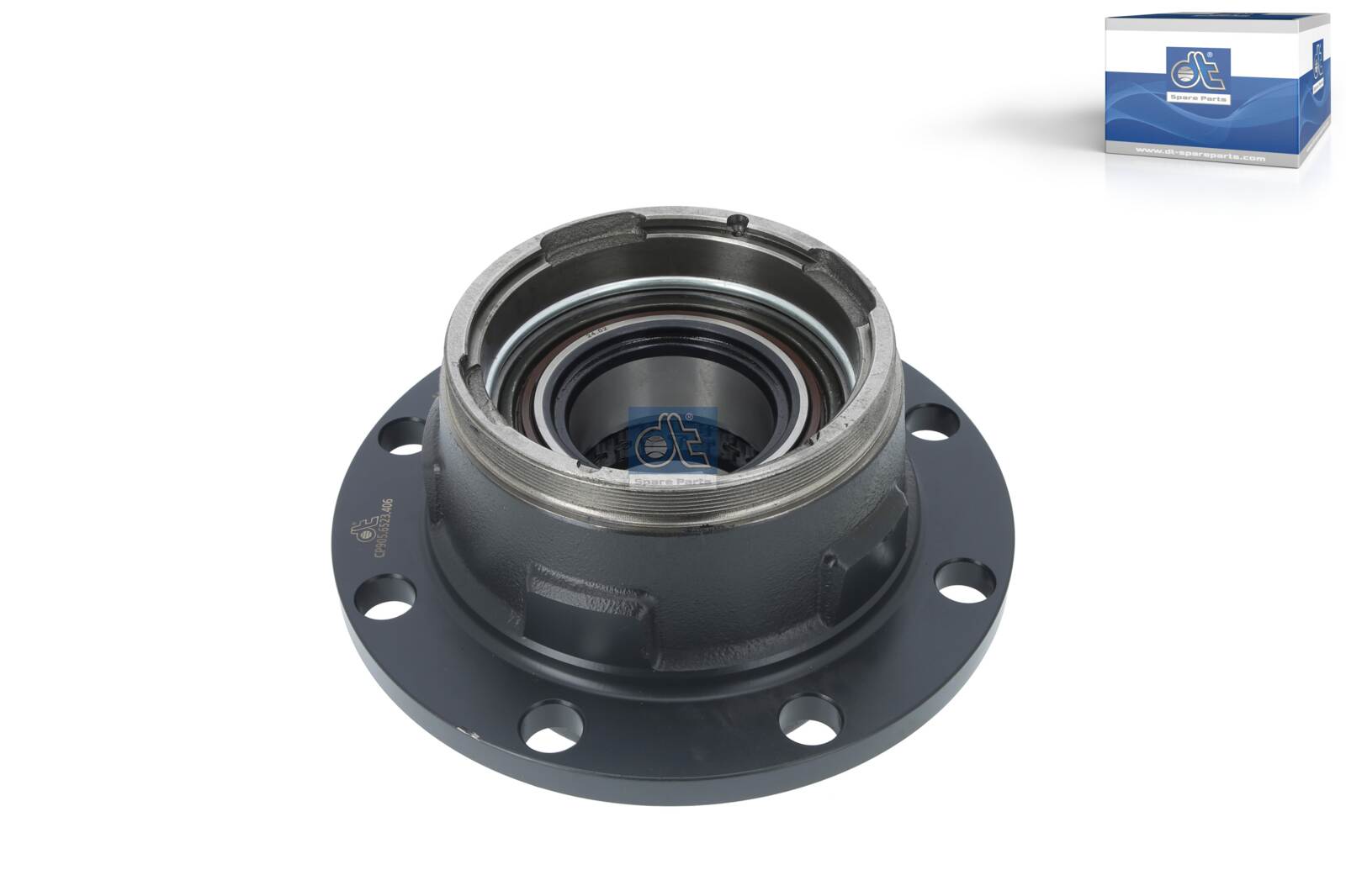 Dt Spare Parts Wielnaaf 10.60408