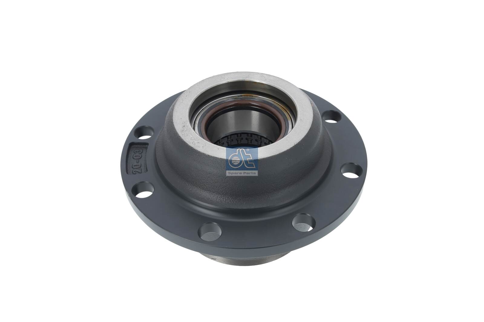 Dt Spare Parts Wielnaaf 10.60408