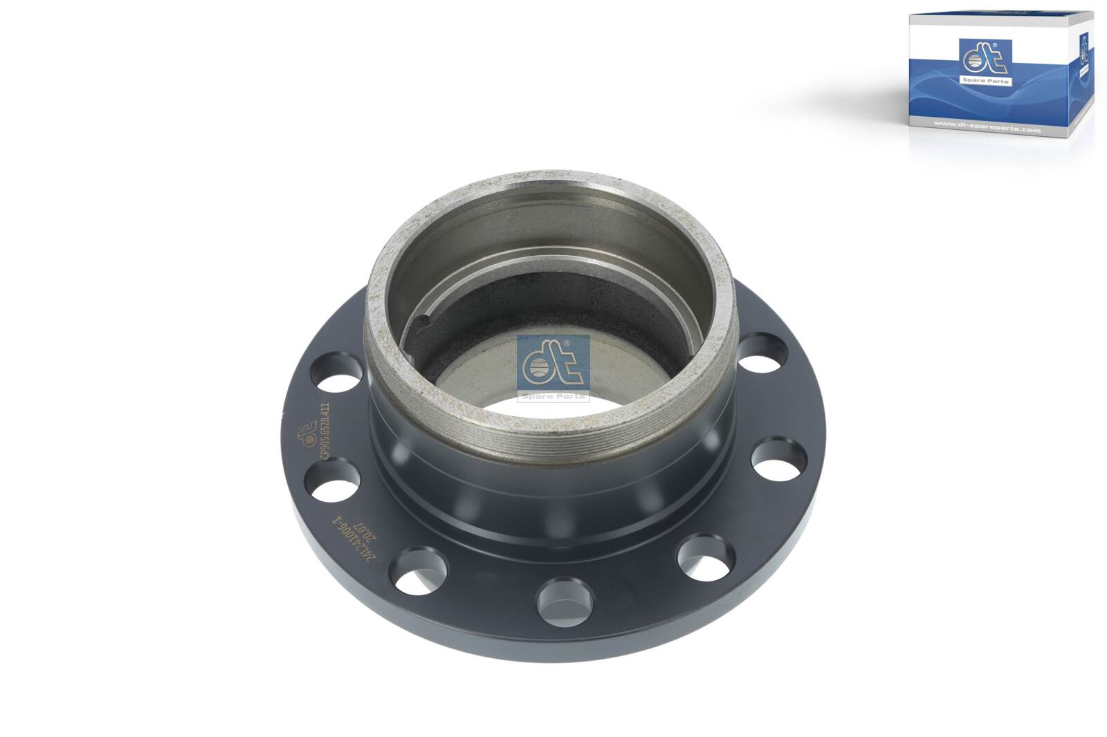 Dt Spare Parts Wielnaaf 10.60411