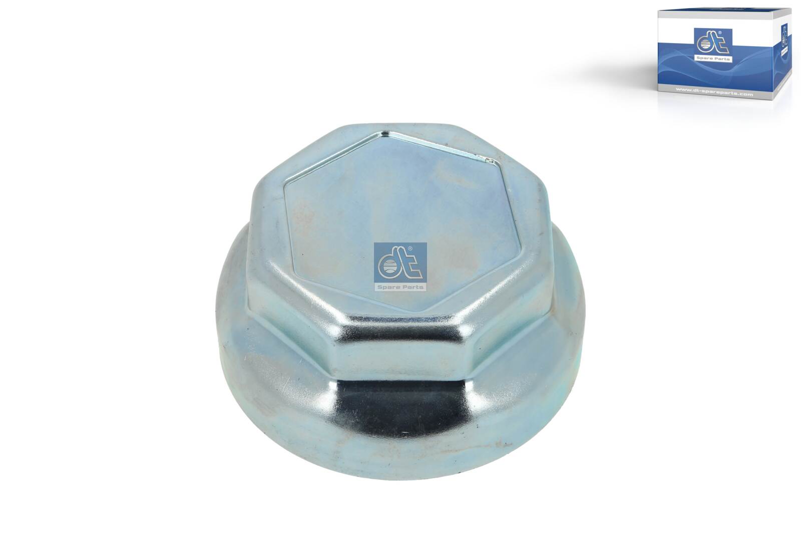Dt Spare Parts Beschermingsdeksel, wielnaaf 10.60501