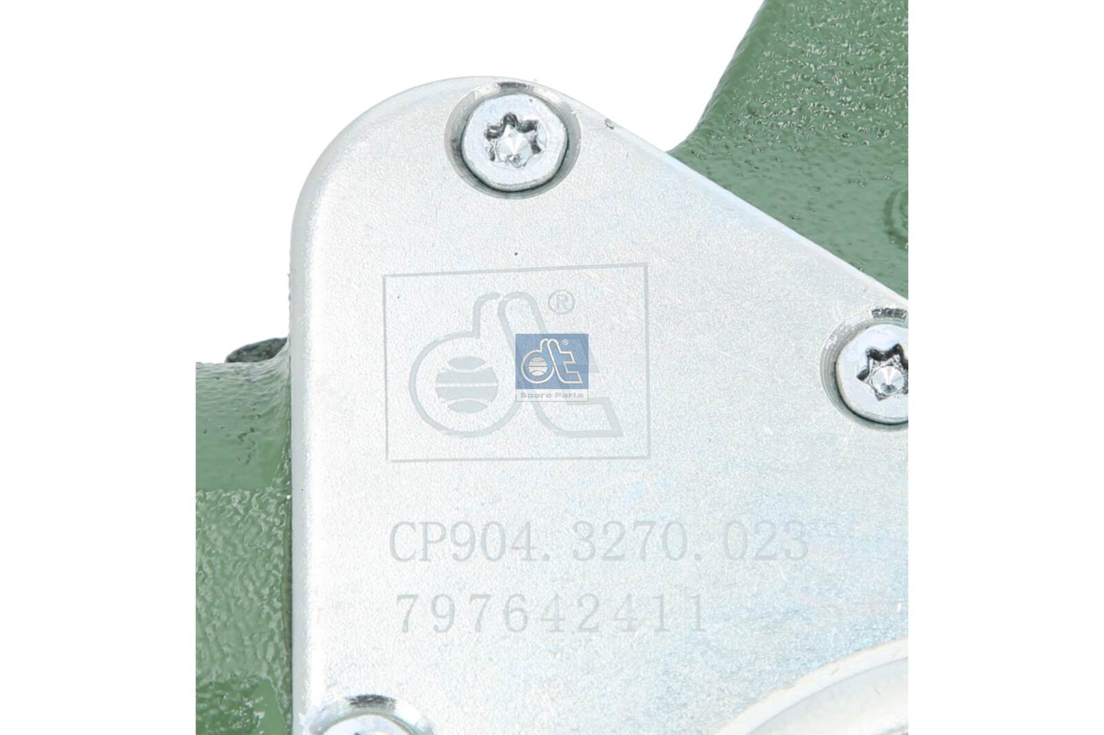 Dt Spare Parts Remhefboom, remsysteem 10.63023